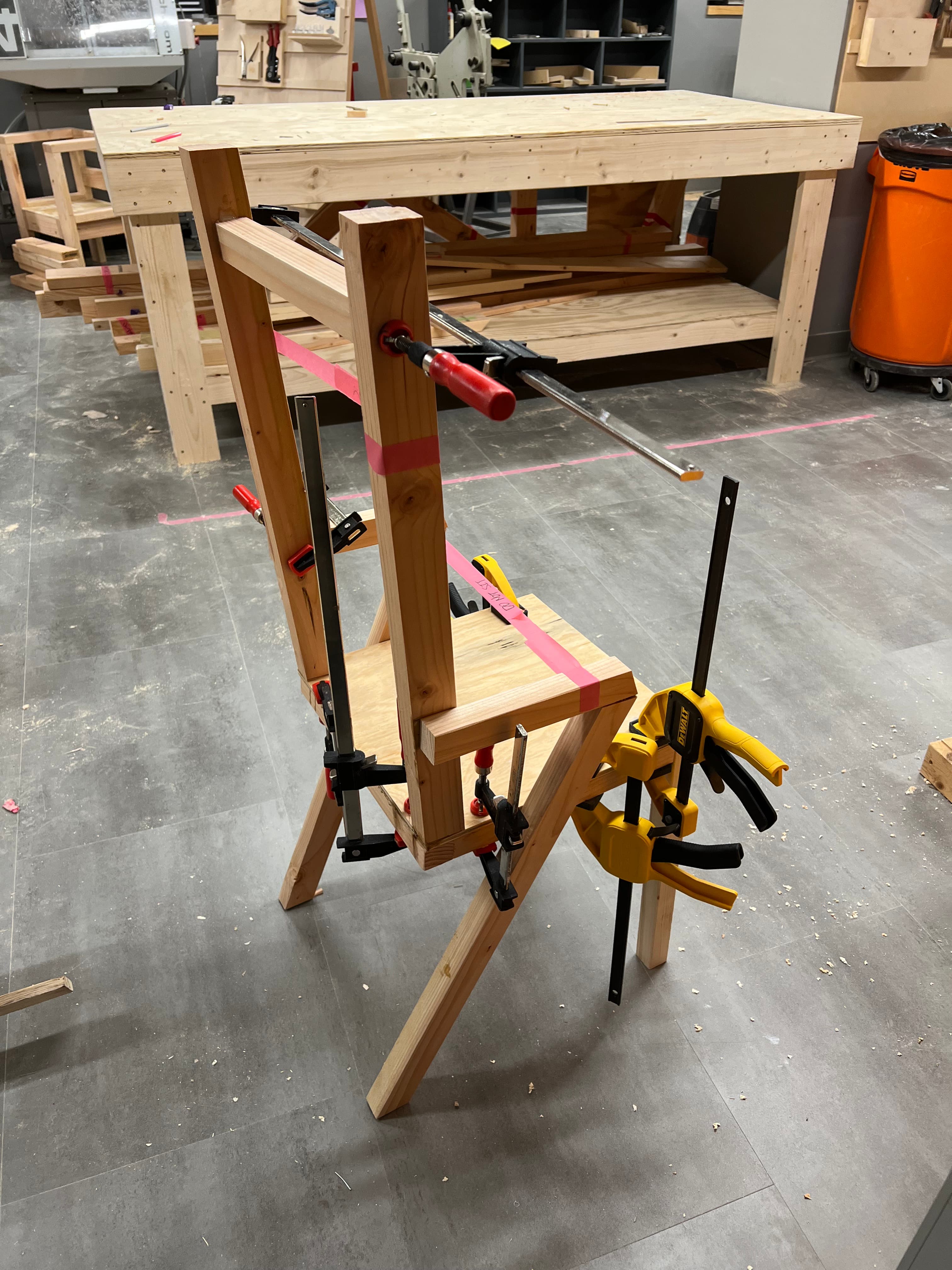 Chair - Extra 1