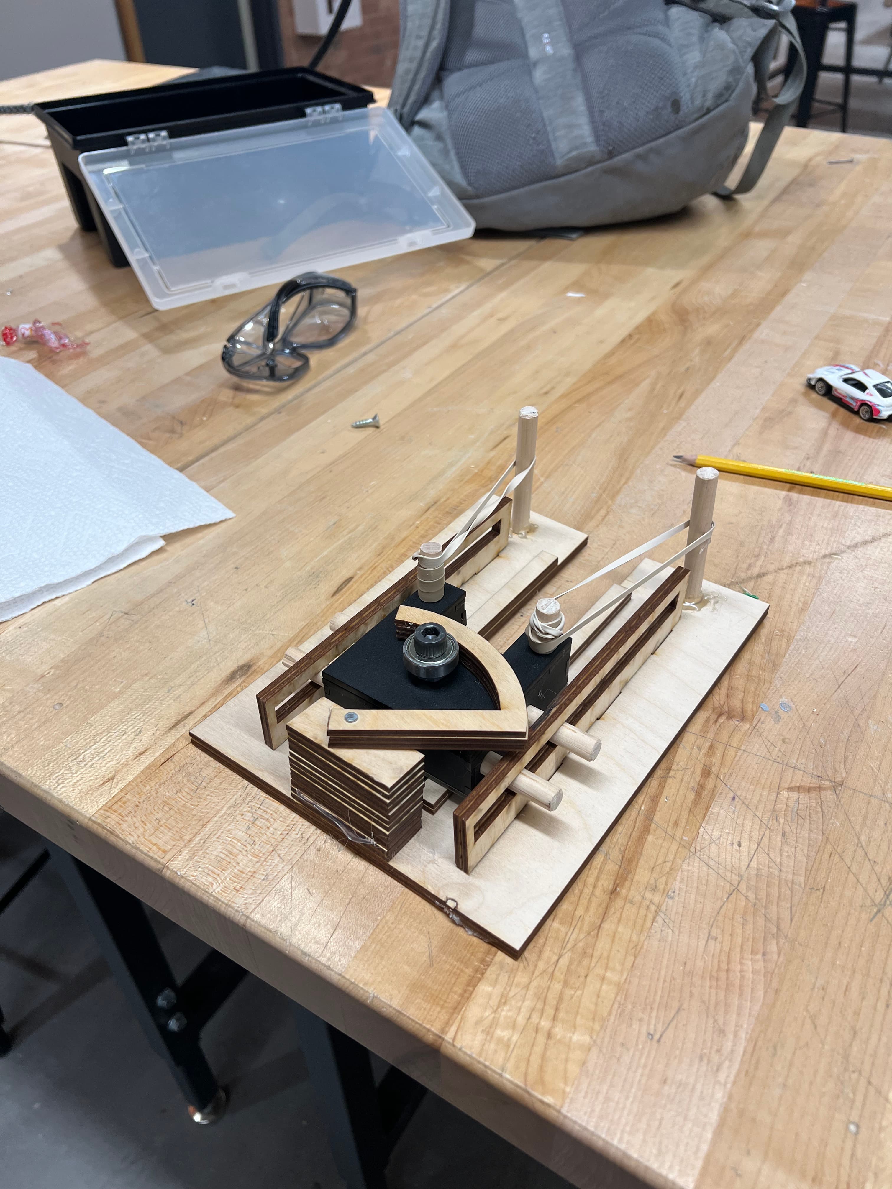Matchbox Car Launcher - Extra 2
