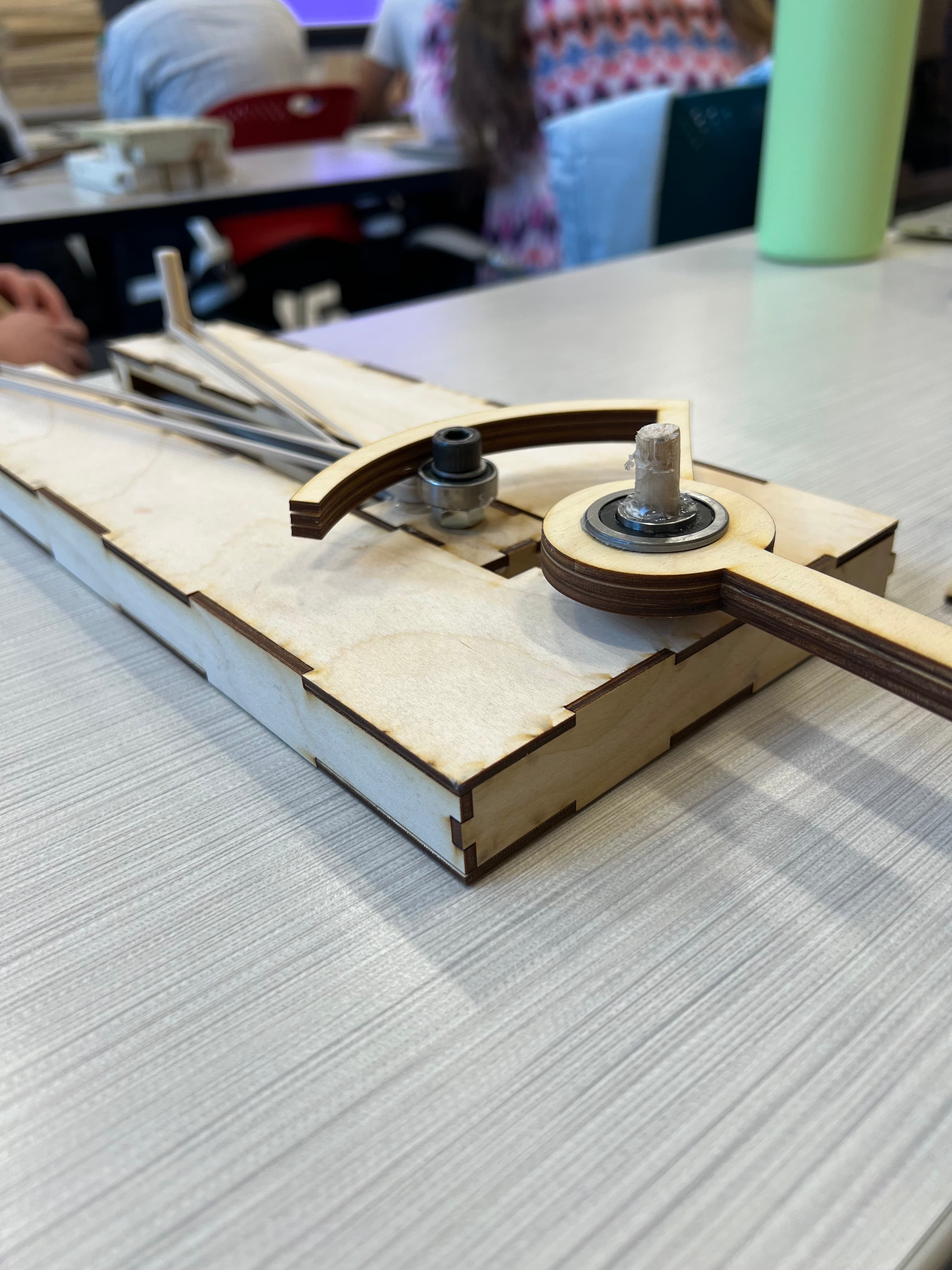 Matchbox Car Launcher - Extra 4